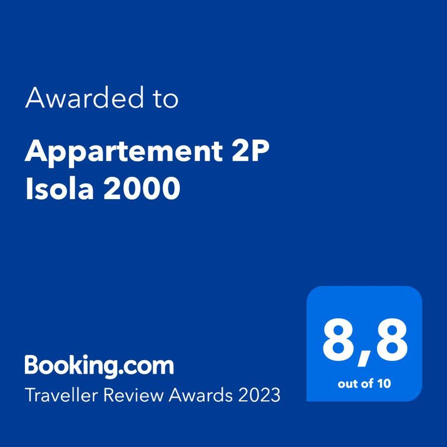 Appartement 2P Изола Экстерьер фото